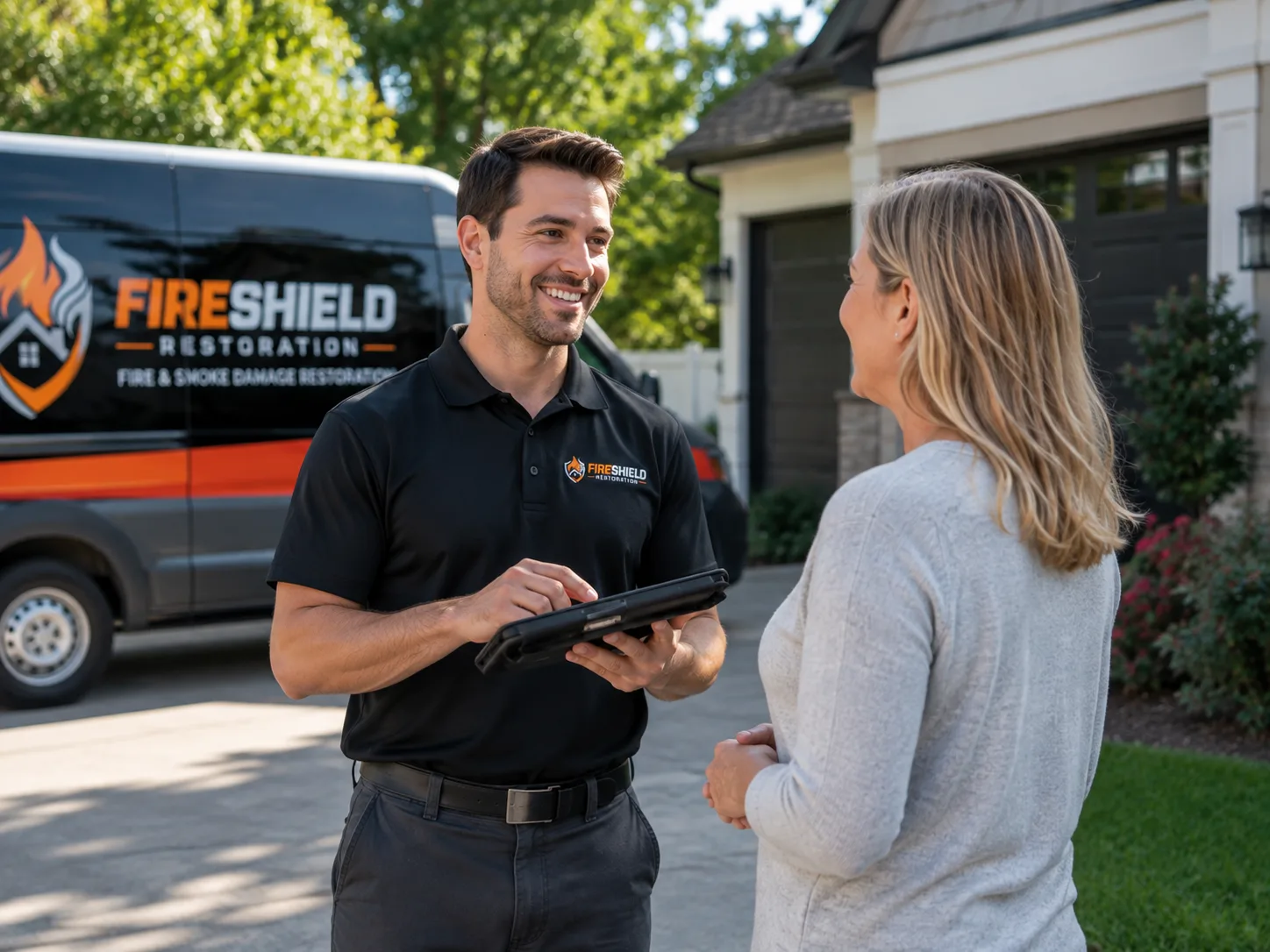 Fire And Smoke Damage Restoration Moore, OK FAQs