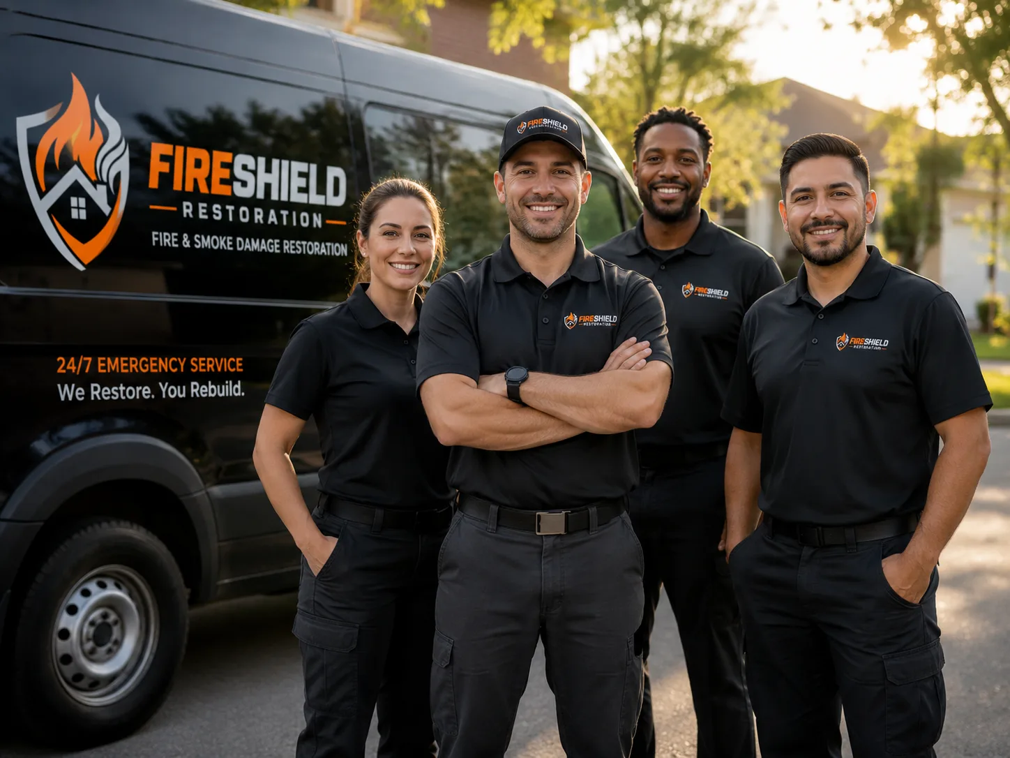 Fire And Smoke Damage Restoration company in Moore, OK